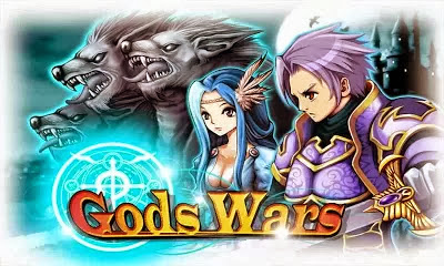 Gods Wars: Shadow of the dead v1.0 Apk Download Gods Wars: Shadow of the dead v1.0 Apk Download