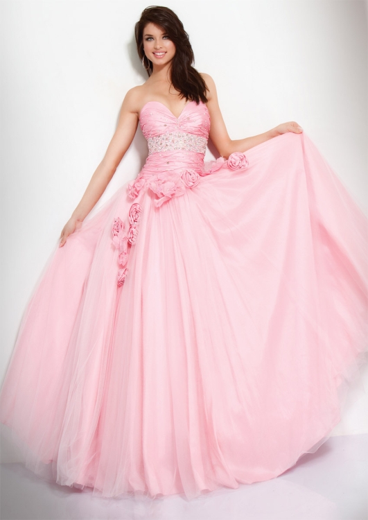 Beautiful Stylish Prom Dresses by Jovani