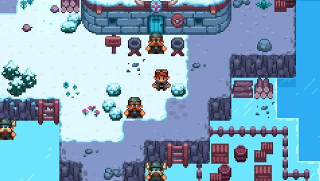 evoland bombs evoland bombs