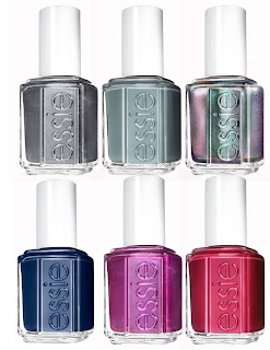 essie fall 2013 collection