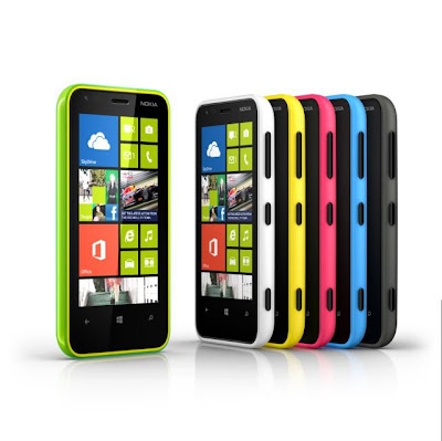 Nokia Lumia 620 Review and Specs