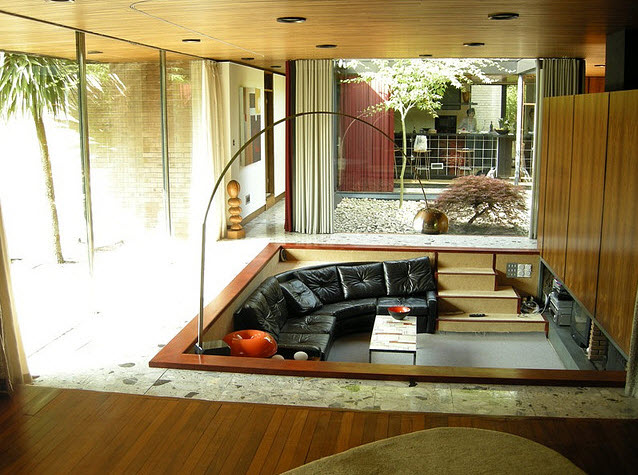 mid century modern sunken living room contemporary flickr find so no information on this midcentury design unfortunately the wellappointed catwalk sunken living rooms à la mad men mid century modern sunken living room contemporary flickr find so no information on this midcentury design unfortunately the wellappointed catwalk sunken living rooms à la mad men
