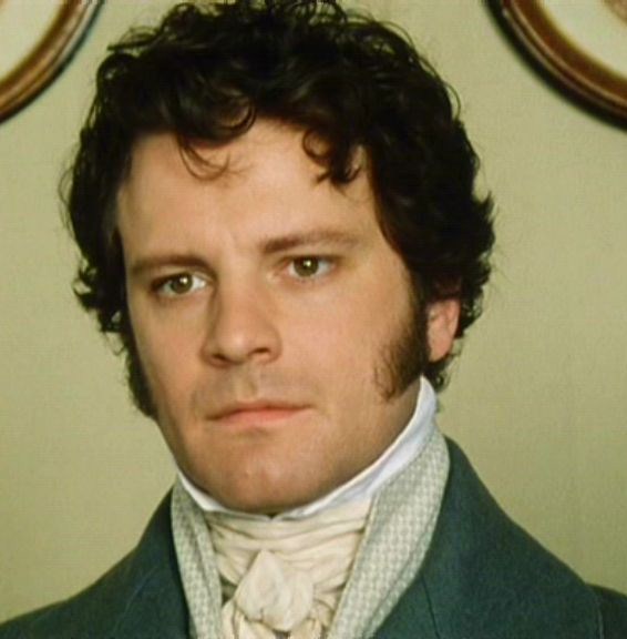 mr darcy actor