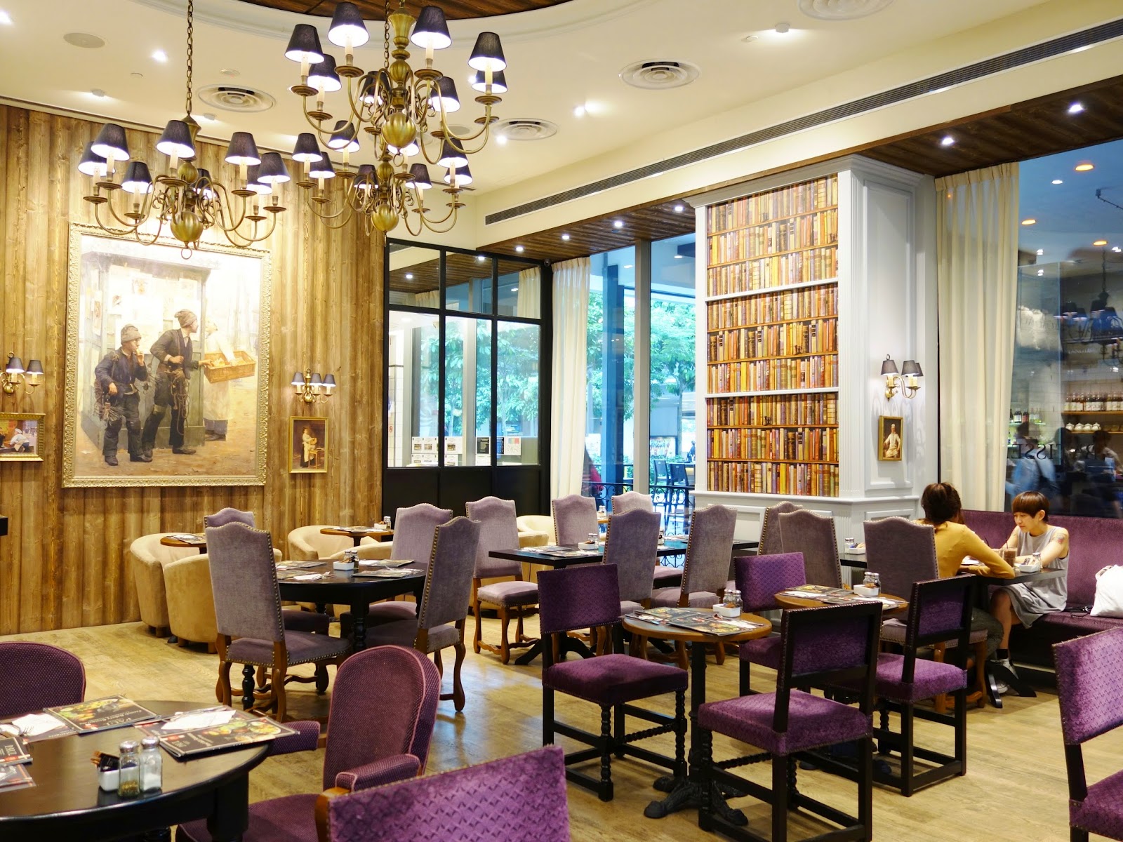 PinkyPiggu PAUL Singapore Launches Lunch & Dinner Sets! Exclusively At