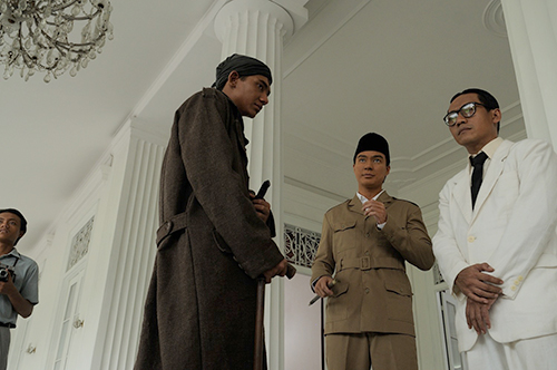 Djokjakarta 1945 Ulasan Film Jendral Sudirman