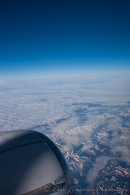 skyview airplane view wizz air