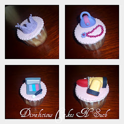 Birthday Cupcakes