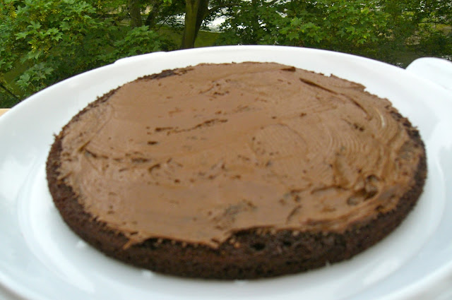 Chocolate Cake with Chocolate Fudge Frosting recipes