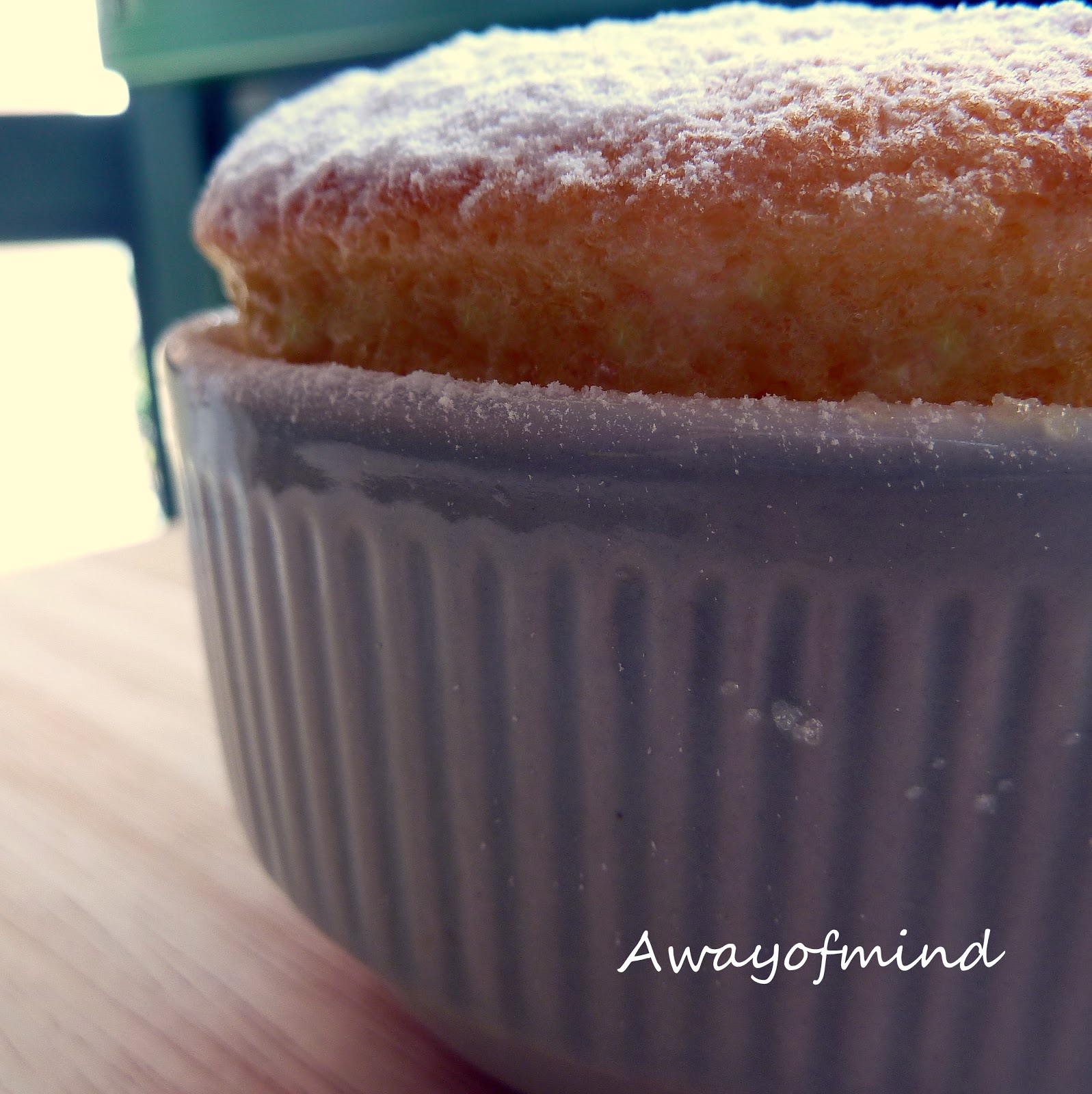 Awayofmind Bakery House Mango Souffle