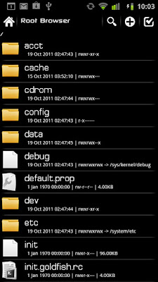 Root Browser (File Manager) v1.3.2 Apk App