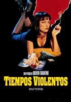 Poster de la pelicula Pulp Fiction (Tiempos Violentos) Pulp Fiction (Tiempos Violentos)