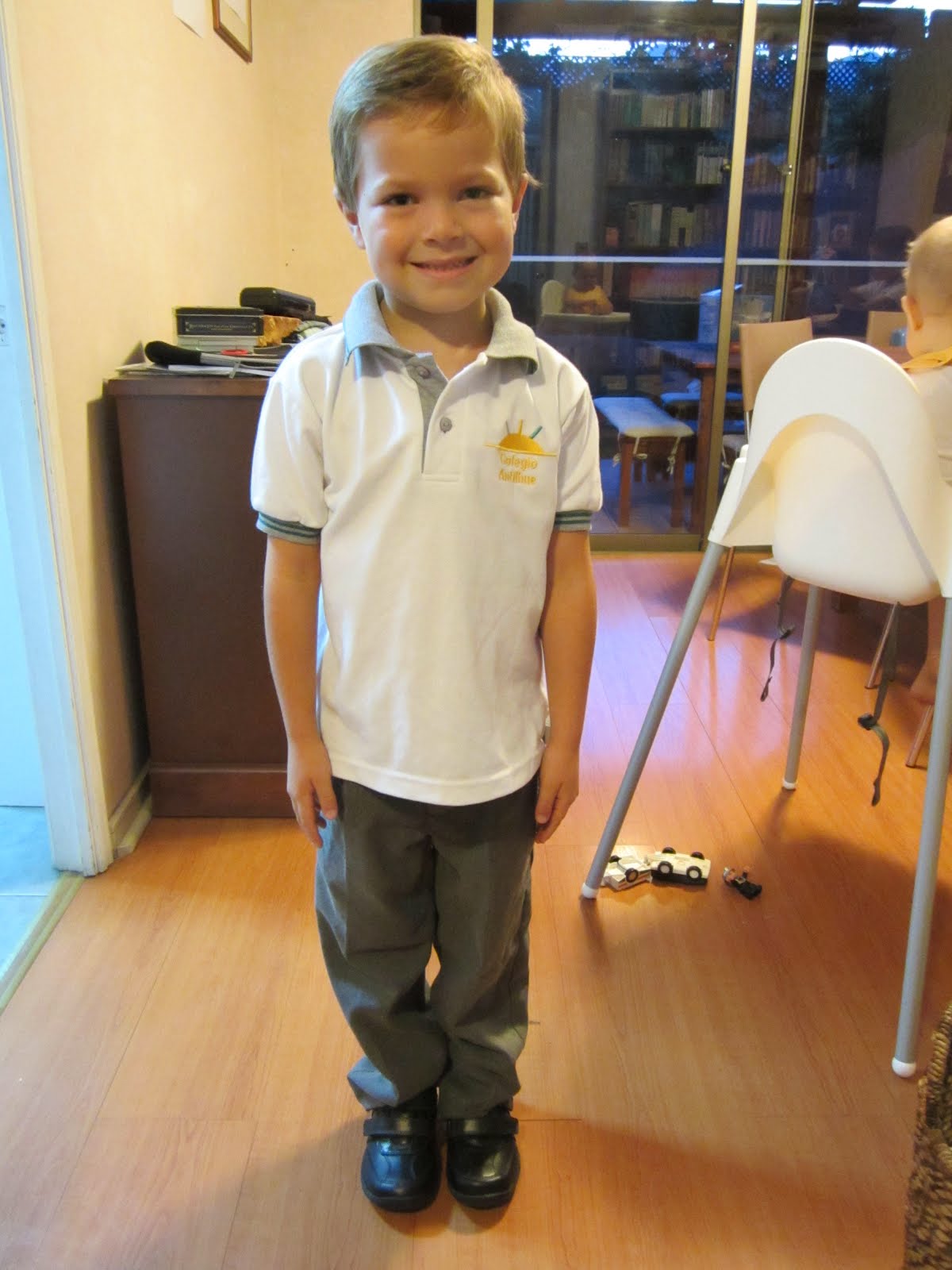 Chile School Uniforms