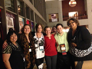 Had An Awesome Time At The RT Convention 2013