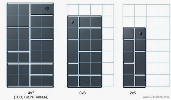 Google rilis resmi Project Ara MDK Google rilis resmi Project Ara MDK