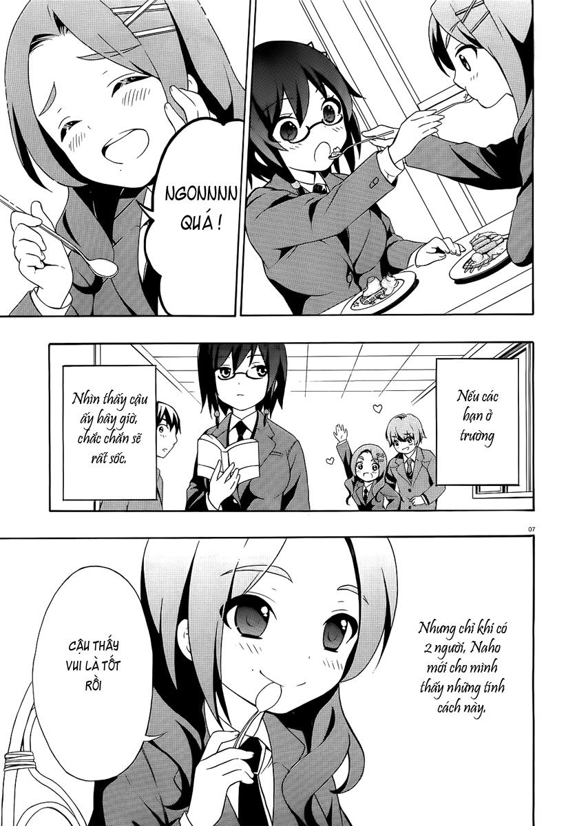 Corpse Party: Book of Shadows chap 1 Trang 9 - Mangak.net