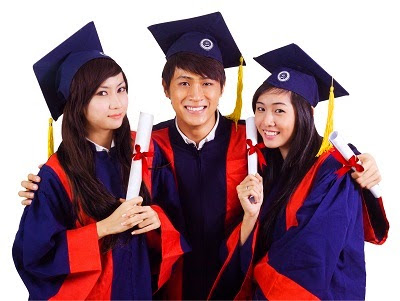 Sinh viên tốt nghiệp liên thông đại học