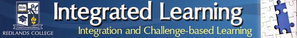 Integrated Learning: Our Journey in Challenge-based Learning