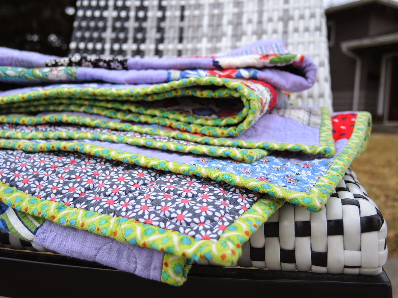 Dining Room Empire Vintage French Quilt