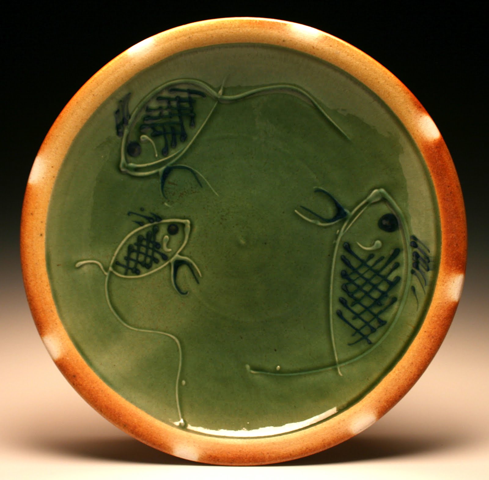 Avery Pottery and Tileworks Spring Kiln Opening Pots from salt