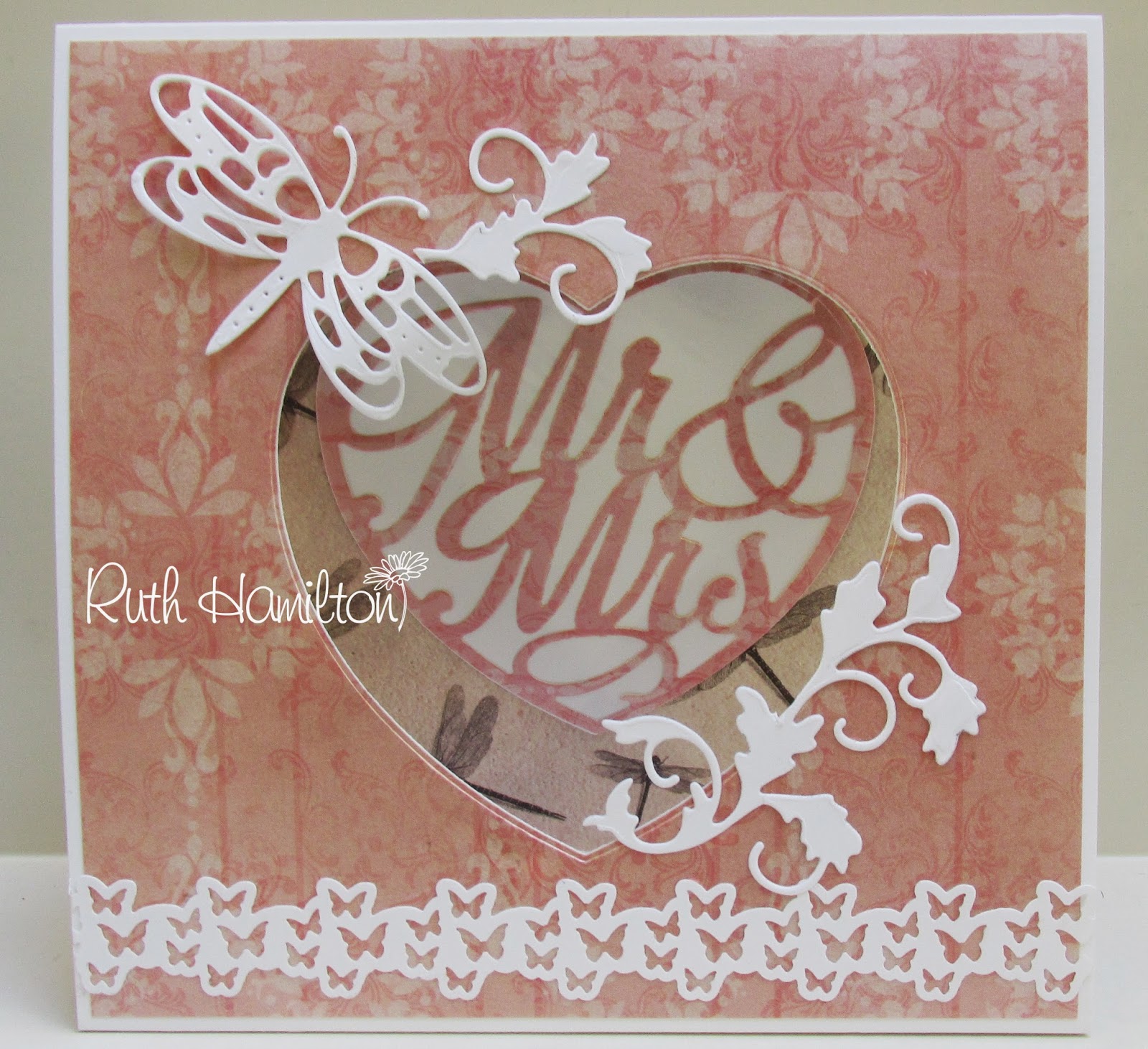 A Passion For Cards ..and today's demo at Easons in Cavan