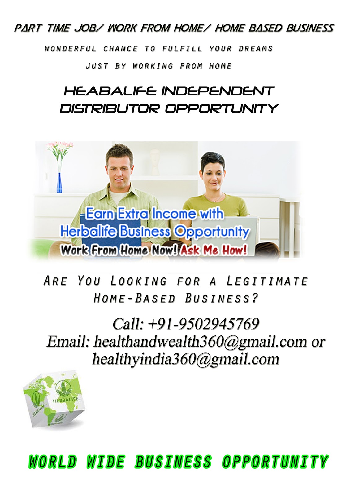 herbalife business opportunity herbalife flyer herbalife flyers template