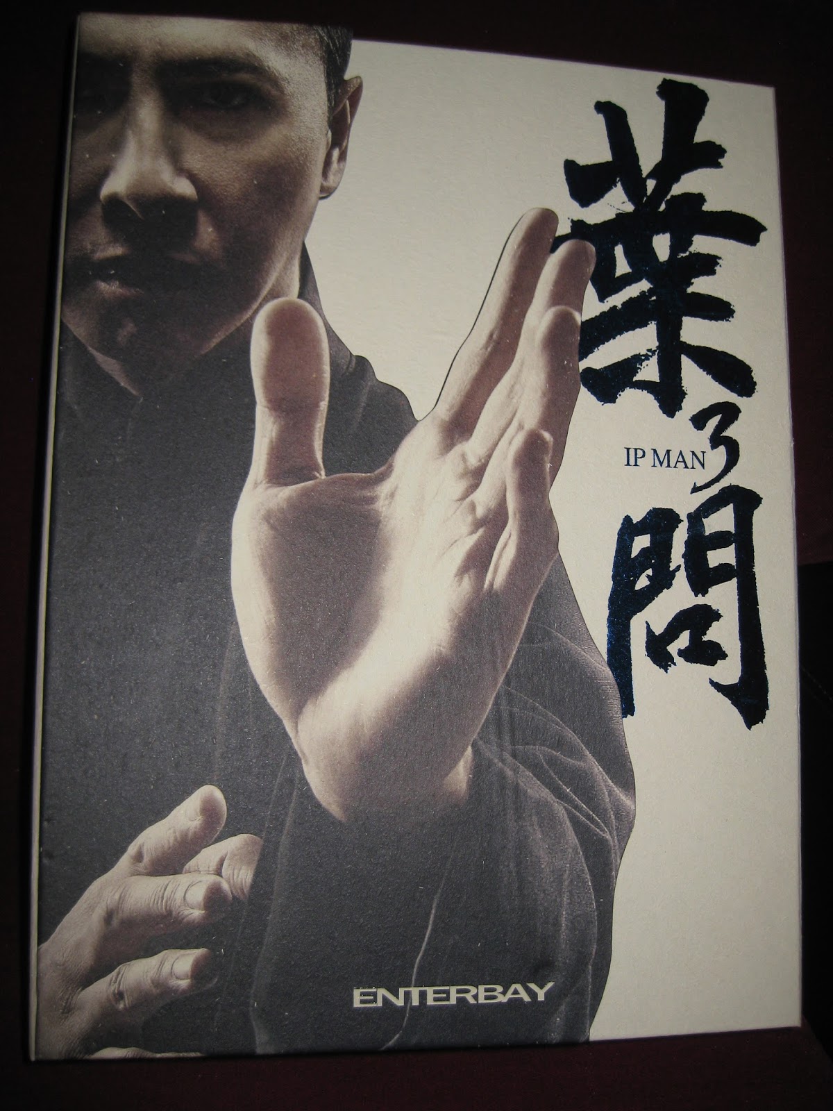enterbay ip man 3
