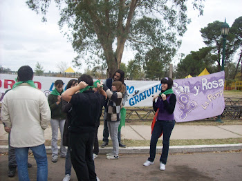Día de acción por la salud de las mujeres