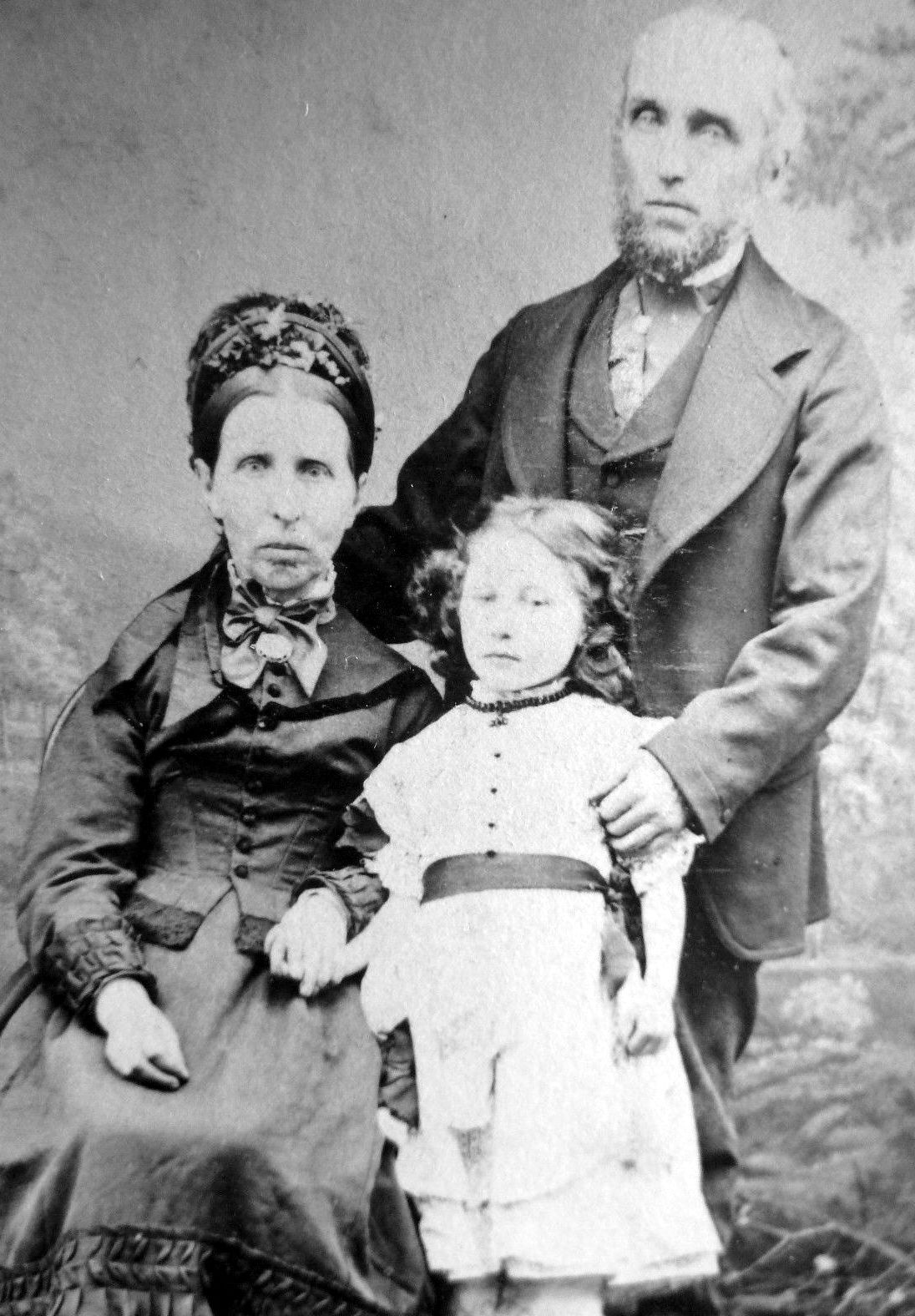 Tour Scotland Photographs Old Photograph Family Huntly Scotland