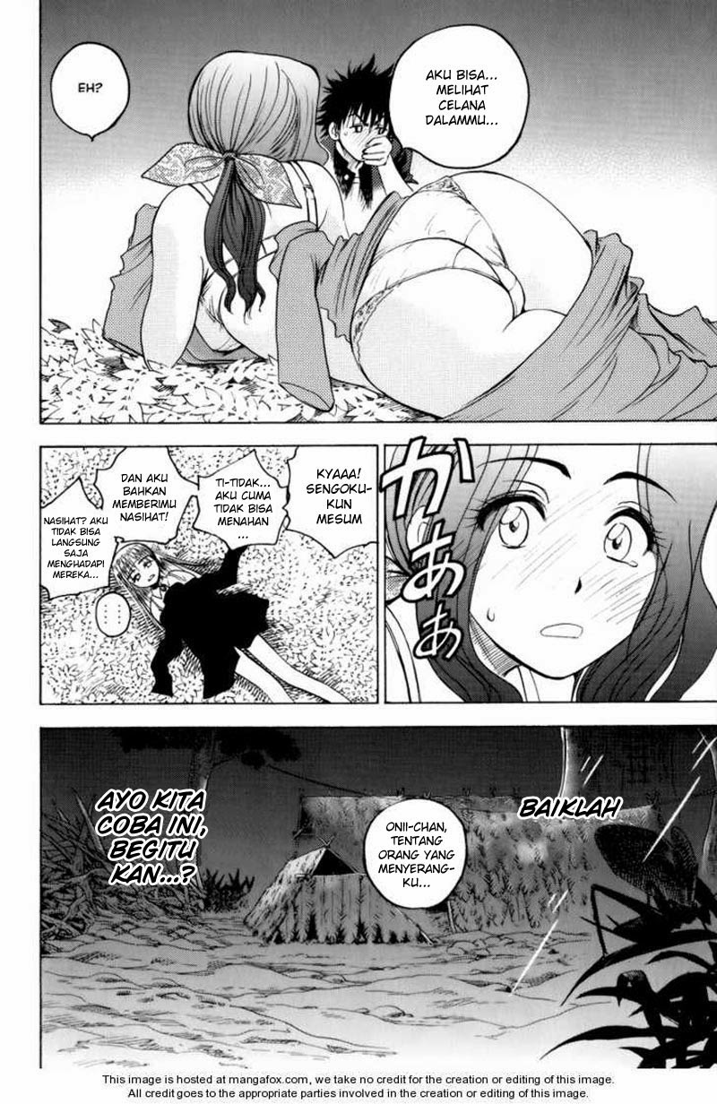 Komik cage of eden 039 - memikat 40 Indonesia cage of eden 039 - memikat Terbaru 16|Baca Manga Komik Indonesia|Mangaku Lah