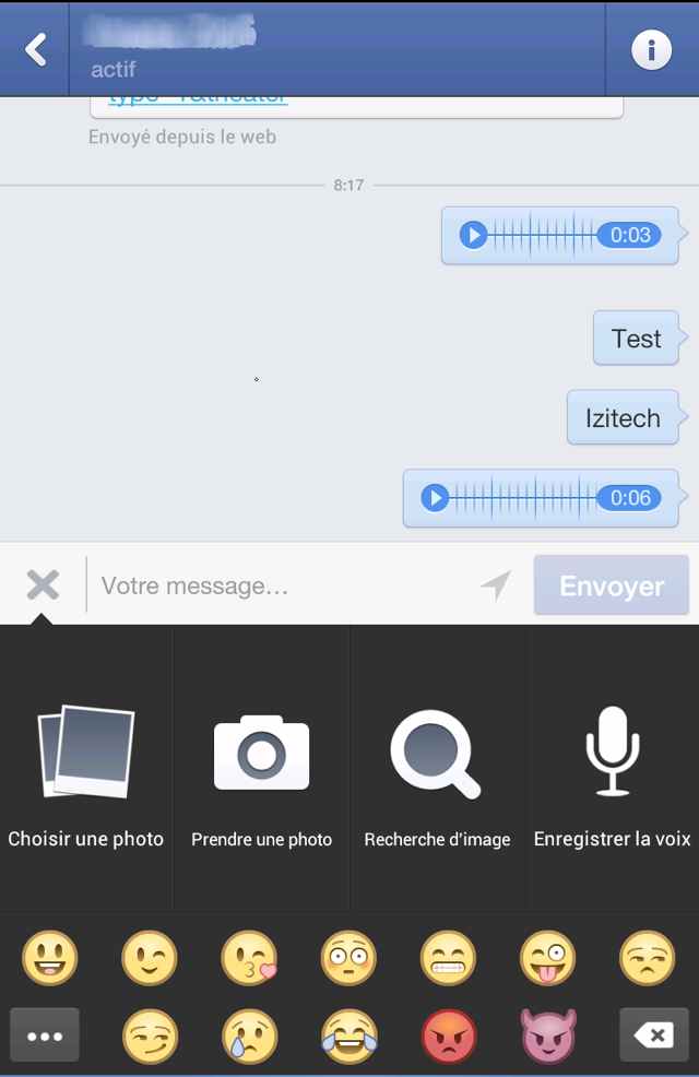 how to send a photo on facebook messenger how to send a photo on facebook messenger