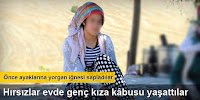 Hırsızlık için girdikleri evin kızına işkence yaptılar Hırsızlık için girdikleri evin kızına işkence yaptılar