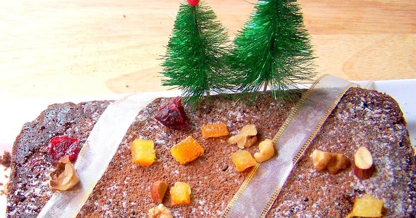 Fruit Cake Discovered In Antartica Fruit Cake Discovered In Antartica