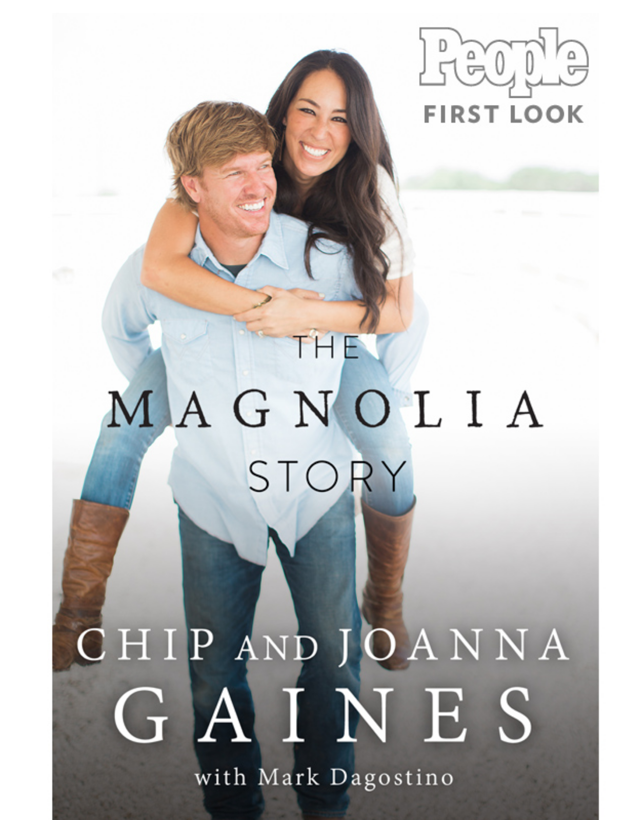 THE MAGNOLIA STORY