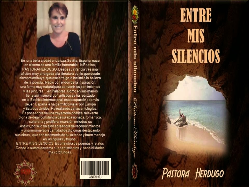 Libro "Entre mis Silencios"