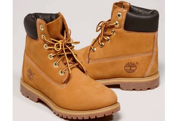 timberland marrones