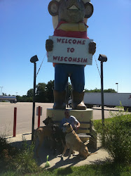 Welcome to Wisconsin!