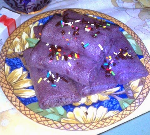Resep Dadar Gulung Ubi Ungu Isi Fla Pisang Coklat Resep Dadar Gulung Ubi Ungu Isi Fla Pisang Coklat
