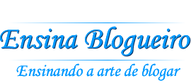 Ensina Blogueiro - Dicas, Tutoriais e SEO