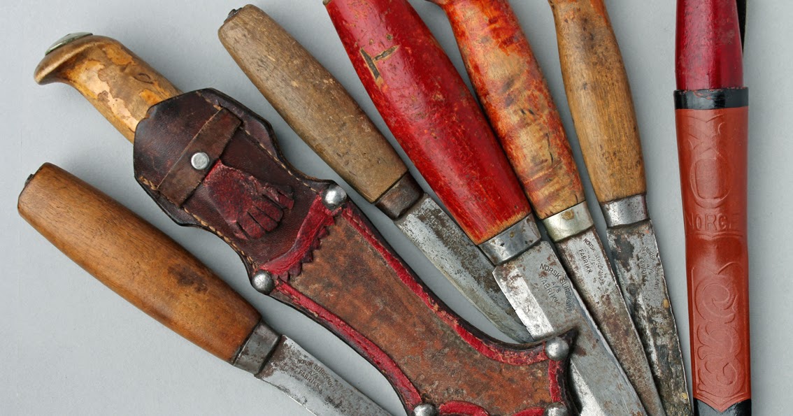 Knivprat fra Per Thoresen