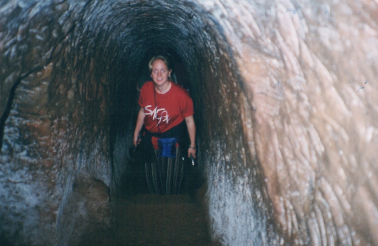 1000 Amazing Places 852 Cu Chi tunnels, Vietnam