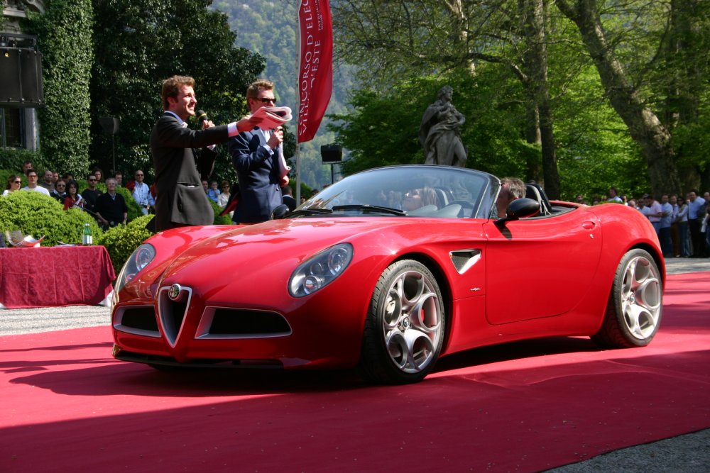 Beautifull Cars Alfa Romeo Spider