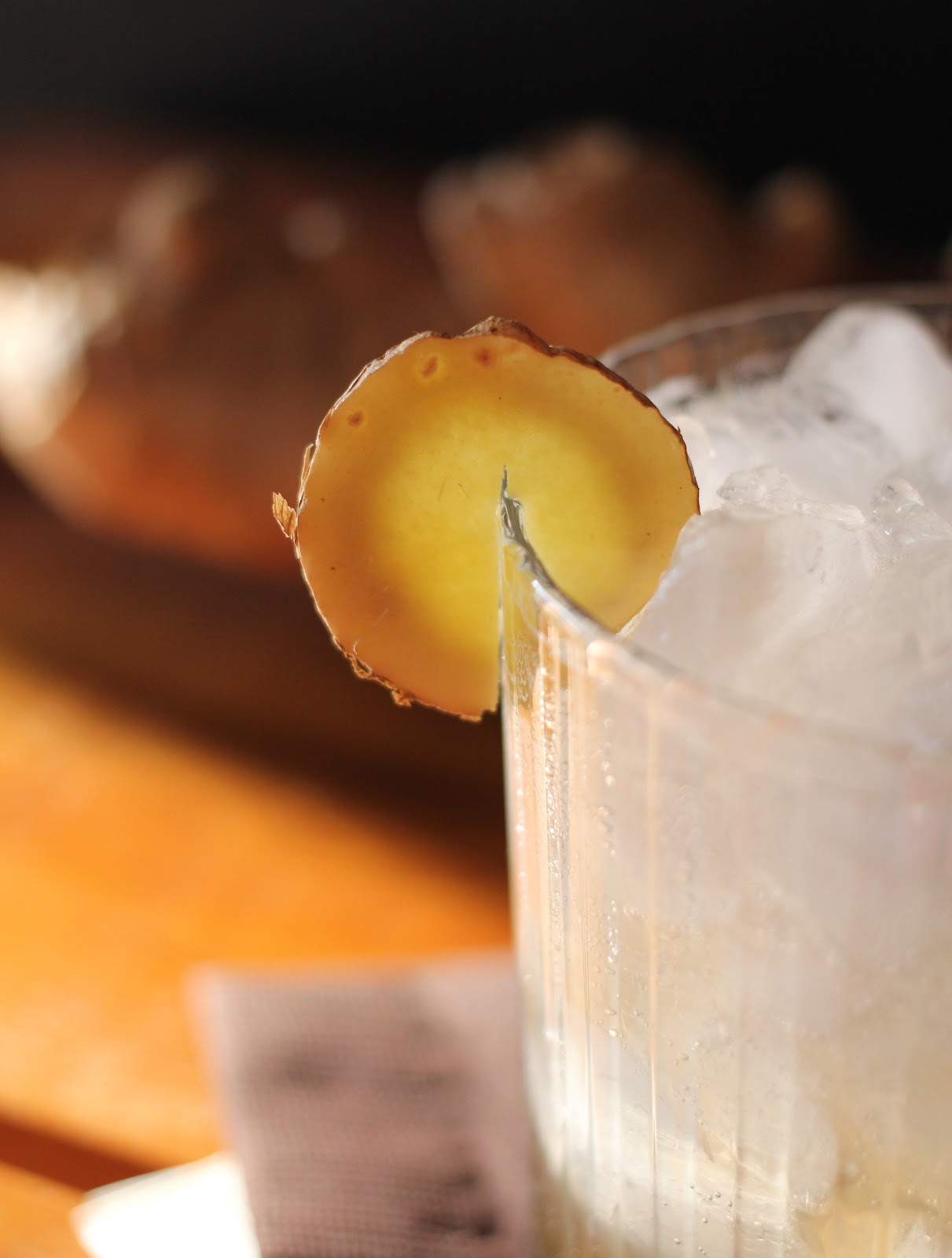 Arctic Garden Studio Ginger Syrup