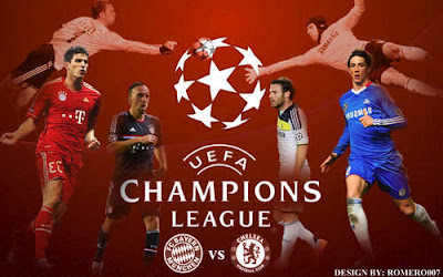 Prediksi Bayern Munchen Vs Chelsea