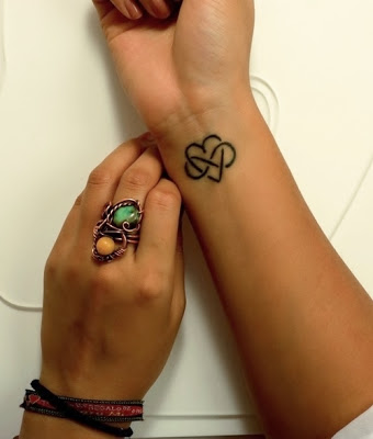 Small Tattoos Tumblr Girls
