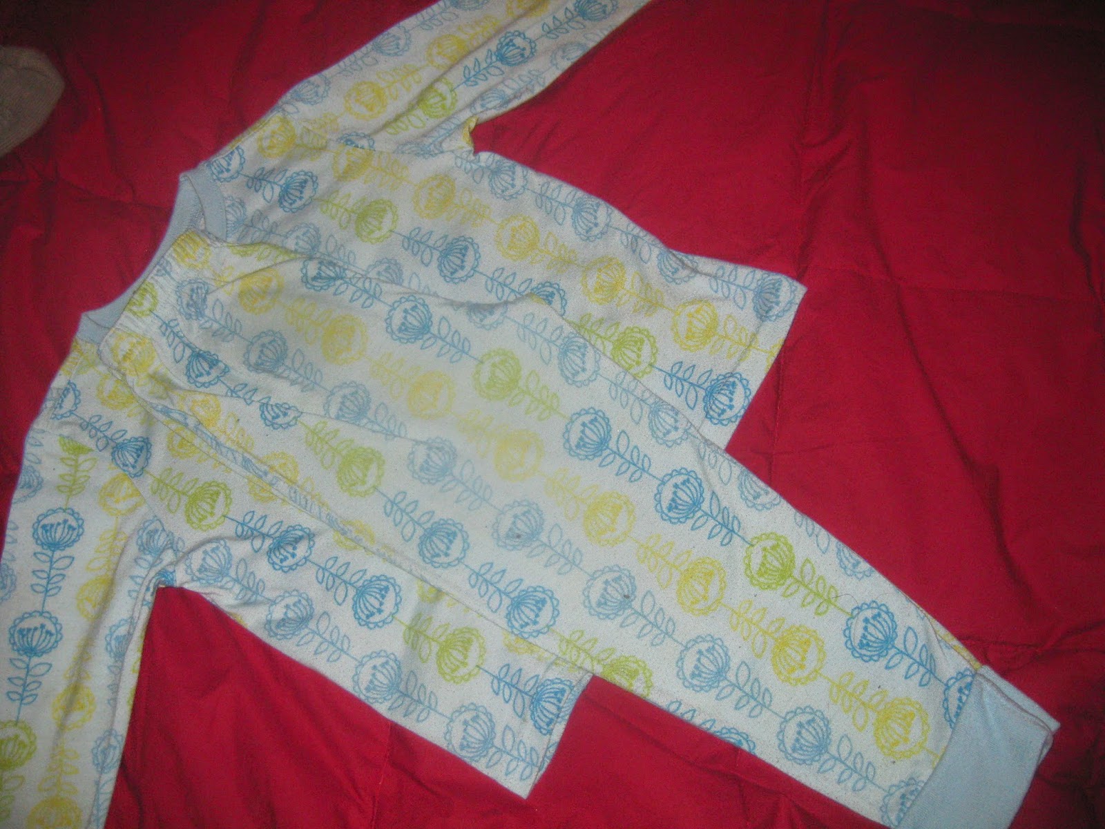 The Peaceable Parent Finding Peace in Folding Pajamas