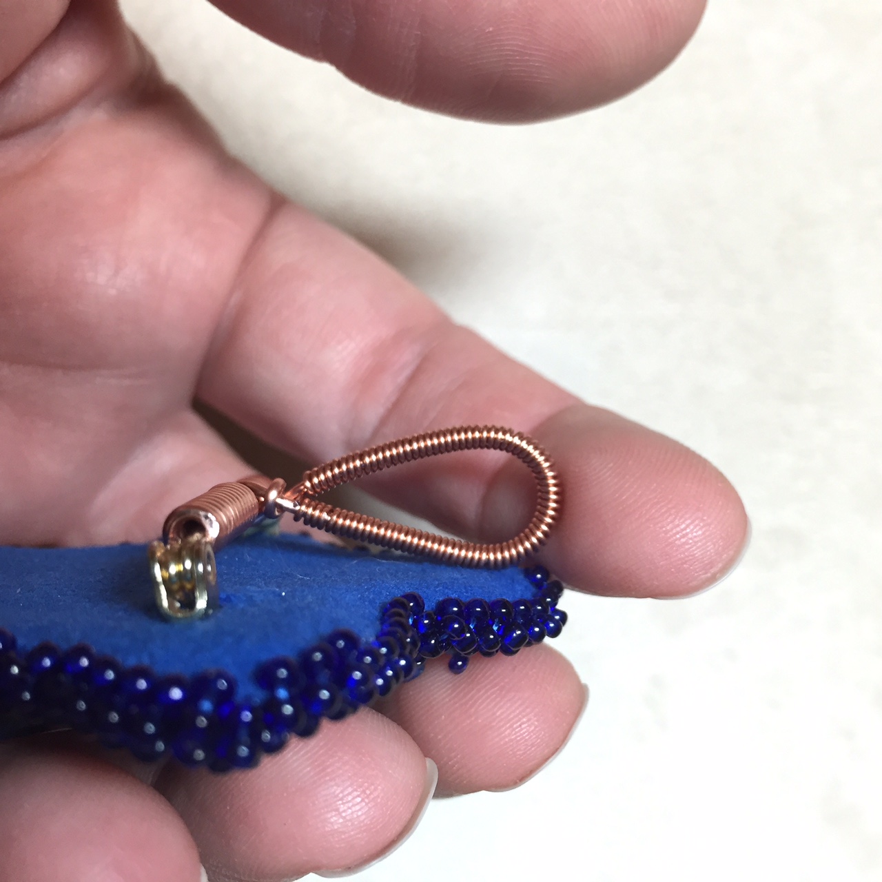 Art Jewelry Elements Tutorial Make Your Own Pin to Necklace Converter