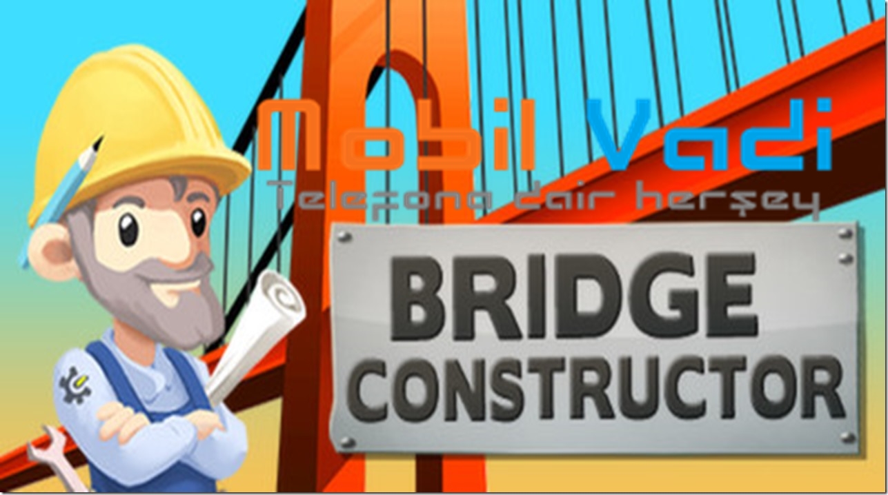 Играть в bridge constructor