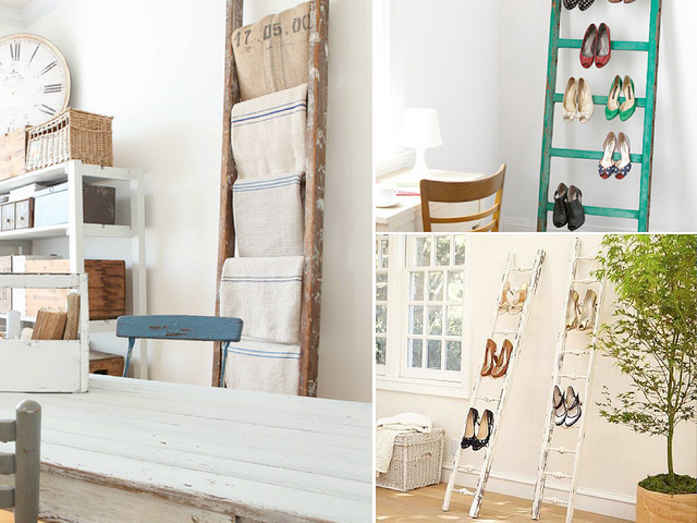 Decora con escaleras | A todo Confetti - Blog de BODAS y FIESTAS llenas