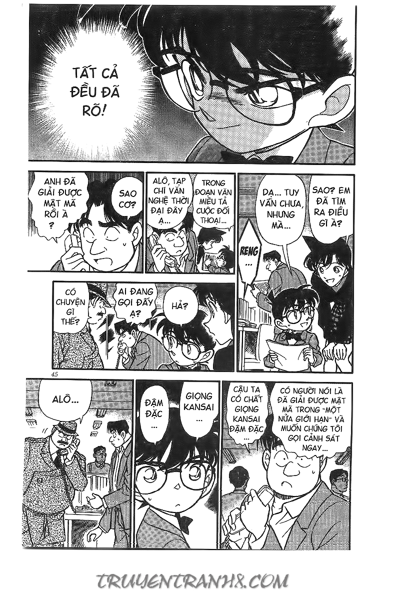 Detective Conan Chap 183 - Truyen.Chap.VN