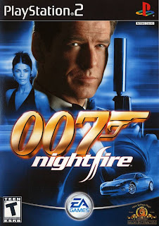 Baixar James Bond 007: NightFire: PS2 Download games grátis